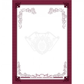 경희대 프린터용 상장 [02] 100장