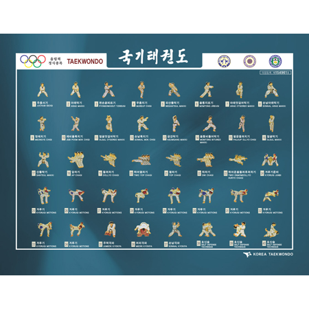 40동작 뺏지 모음판