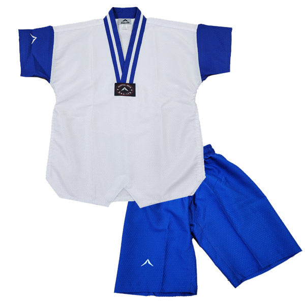 제니스 파이터 반팔도복 [승화전사]